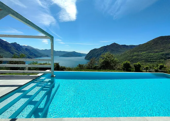 Iseolakerental - Seliera * Solto Collina